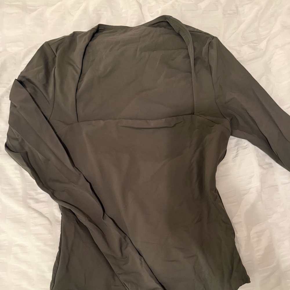 Stylish Long Sleeve Top